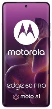 Smartfon Motorola edge 60 Pro PB7X0011PL Dimensity 8350 6,7