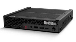 Stacja robocza Lenovo ThinkStation P3 Tiny Gen 2 30K5001PPB Ultra 7 265 32GB 1000SSD RTX A400 W11Pro