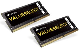 Pamięć CORSAIR (SODIMM/DDR4/16 GB/2133MHz/1.2V/15 CLCL/DUAL)