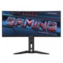 Monitor GIGABYTE MO34WQC (34" /OLED /175Hz /3440 x 1440 /Czarny)