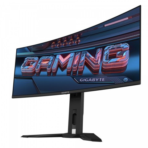 Monitor GIGABYTE MO34WQC (34" /OLED /175Hz /3440 x 1440 /Czarny)