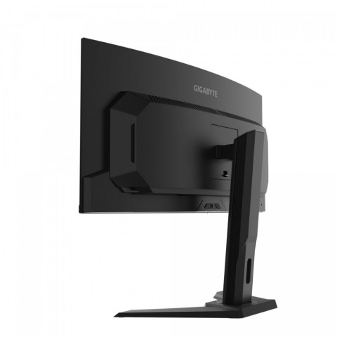 Monitor GIGABYTE MO34WQC (34" /OLED /175Hz /3440 x 1440 /Czarny)