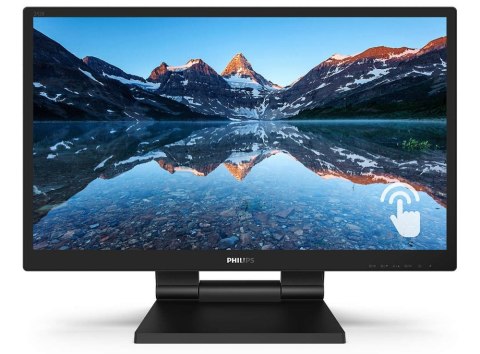 Monitor PHILIPS 242B9T/00 (23.8" /W-LED /1920 x 1080 /Czarny)