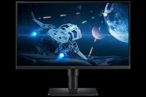 Monitor SAMSUNG LS24D400GAUXEN (24" /IPS /1920 x 1080 /Czarny)