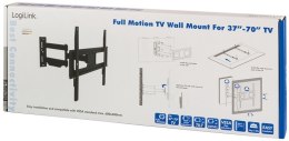 Uchwyt do TV LOGILINK BP0019 (nośność 50kg /37 - 70 cali)