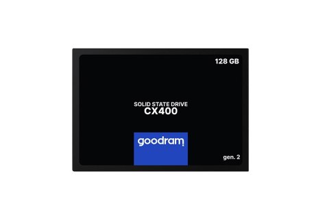 Dysk SSD GOODRAM SSDPR-CX400-128-G2 (2.5″ /128 GB )