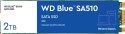 Dysk SSD WD Blue 2 TB (M.2 2280″ /2TB )