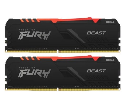 Pamięć KINGSTON (DDR4/16 GB/3600MHz/1.35V/17CL/DUAL)