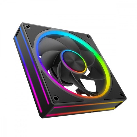 MODECOM Wentylator VOLCANO LOOP REVERSE ARGB 120 Czarny