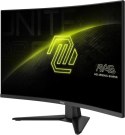 Monitor MSI MSI MAG 325CQF (31.5" /Rapid VA /180Hz /2560 x 1440 /Czarny)