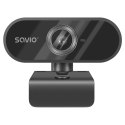 SAVIO KAMERA INTERNETOWA 720P CAK-04