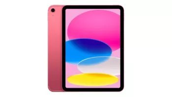 Apple iPad 10.9'' A16 Wi-Fi + Cellular 256GB Różowy
