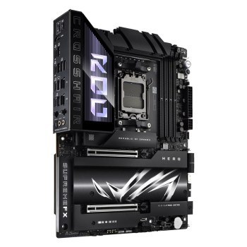 Płyta główna - ASUS ROG CROSSHAIR X870E HERO
