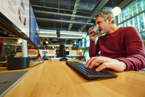 Stacja dokujaca HP Thunderbolt Dock G4 USB-C 120W (WYPRZEDAŻ)