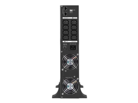 Armac Zasilacz awaryjny Rack 19''Line-Interactive Pure Sine Wave 3000VA LCD 8x230v IEC