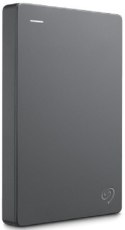 Dysk zewnętrzny HDD SEAGATE Basic (5 TB /Szary )