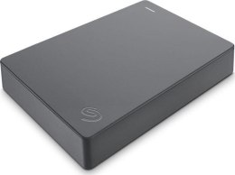 Dysk zewnętrzny HDD SEAGATE Basic (5 TB /Szary )