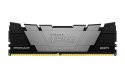 KINGSTON DDR4 16GB 4000MT/s CL19 DIMM FURY Renegade Czarny