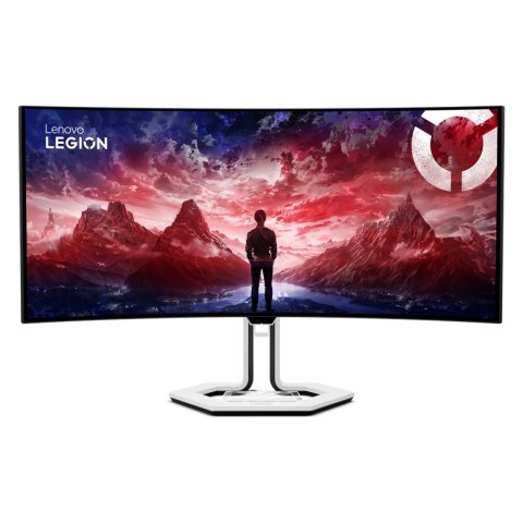 Monitor LENOVO 67C9UAC1EU (34" /OLED /240Hz /3440 x 1440 /Czarny)