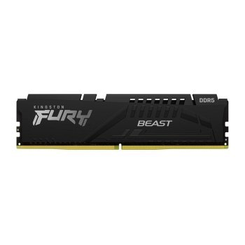 KINGSTON DDR5 64GB 5600Hz CL36 KITx2 FURY Beast Black EXPO