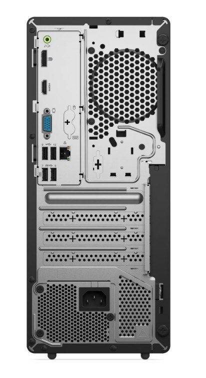 Lenovo Komputer ThinkCentre Neo 50t G6 TOWER 13BD003GPB W11Pro Ultra 7 265/16GB/512GB/RTX 3050 6GB/BLACK/DVD/3YRS OS + 1YR CI