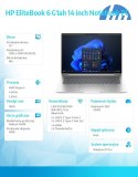 HP Inc. Notebook EliteBook 6 G1a R5-220 512GB/16GB/W11P/14 cali C51GKET