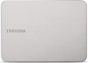 TOSHIBA Canvio Flex 4 TB Srebrny (4 TB /Srebrny )