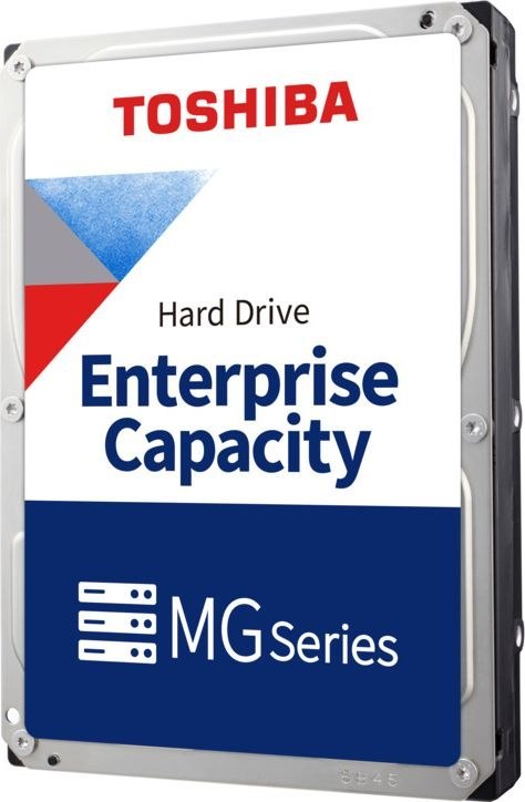 TOSHIBA Enterprise Capacity 18 TB MG09ACA18TE (18 TB /3.5" /7200RPM )
