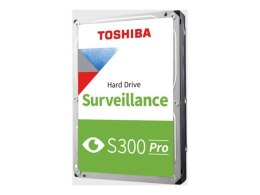 TOSHIBA S300 Pro Surveillance 10 TB MD10ADA10TV (10 TB /3.5