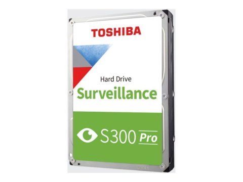 TOSHIBA S300 Pro Surveillance 10 TB MD10ADA10TV (10 TB /3.5" /7200RPM )