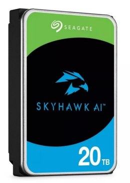 SEAGATE SkyHawk AI 20 TB ST20000VE004 (20 TB /3.5