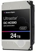 WD Ultrastar DC HC590 24 TB 0F65684 (24 TB /3.5" /7200RPM )
