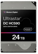 WD Ultrastar DC HC590 24 TB 0F65684 (24 TB /3.5" /7200RPM )