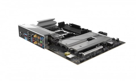 Sapphire Technology Płyta główna NITRO+ B850A WIFI7 AM5 4DDR5 mATX