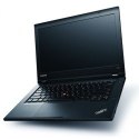 Notebook LENOVO ThinkPad L440 (14"/Intel 4600/4GB/500GB/W8.1P/Czarny)
