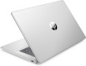 Notebook HP 17-cn3135nw i5-1334U (17.3"/i5-1334U /IRIS XE/16GB/SSD512GB/W11H/Srebrny)