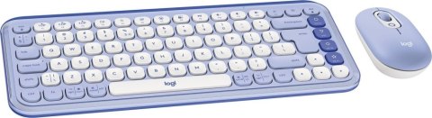 Zestaw klawiatura i mysz LOGITECH 920-013078