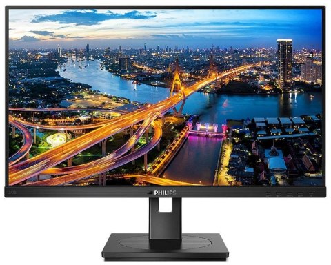Monitor PHILIPS 243B1/00 (23.8" /TFT IPS /60Hz /1920 x 1080 /Czarny)