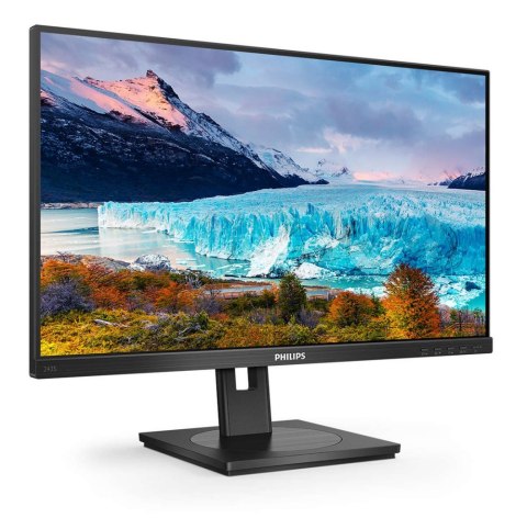 Monitor PHILIPS 243S1/00 (23.8" /IPS /75Hz /1920 x 1080 /Czarny)