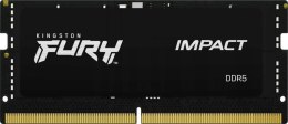 Pamięć KINGSTON (SODIMM/DDR5/16 GB/6000MHz/1.35V/38 CLCL/SINGLE)