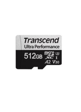 Karta pamięci TRANSCEND 64 GB Adapter