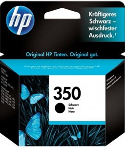 Tusz HP 350 Czarny (CB335EE)
