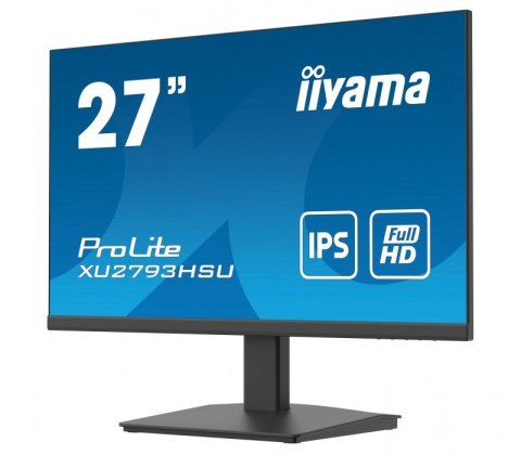 Monitor IIYAMA XU2793HSU (27" /IPS /75Hz /1920 x 1080 /Czarny)