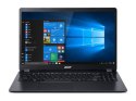 Notebook ACER Extensa 15 (15.6"/N5030 /UHD605/4GB/SSD256GB/W10P/Czarny)