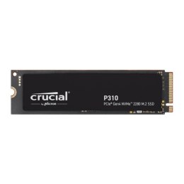 Dysk SSD Crucial P310 500GB M.2 PCIe 4.0 NVMe 2280 (6600/3500 MB/s) bez radiatora
