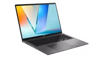 Laptop ASUS Vivobook S16 S3607CA-RP014W Ultra 5 225H 16" WUXGA 144Hz 16GB 512SSD W11