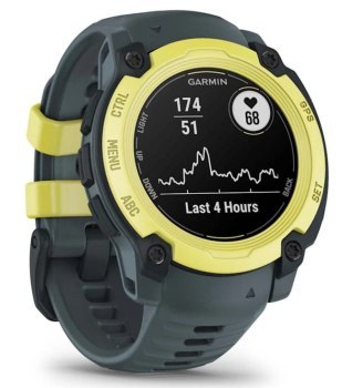 Garmin Instinct E MIP 40mm electric lime