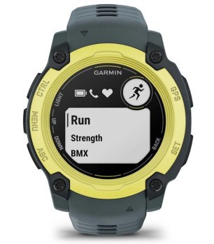 Garmin Instinct E MIP 40mm electric lime
