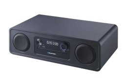 Mikrowieża Blaupunkt MS20BK (Bluetooth, odtwarzaczem CD/USB i radiem FM) (WYPRZEDAŻ)