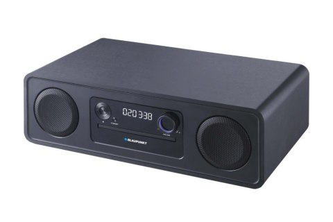 Mikrowieża Blaupunkt MS20BK (Bluetooth, odtwarzaczem CD/USB i radiem FM) (WYPRZEDAŻ)